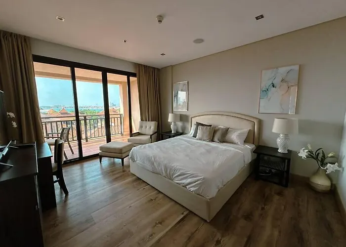 Family Friendly Apt At Palm