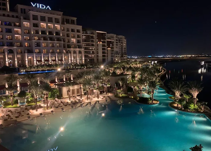 Primestay - 2Br In Creek Harbour Dubai - Summer 3