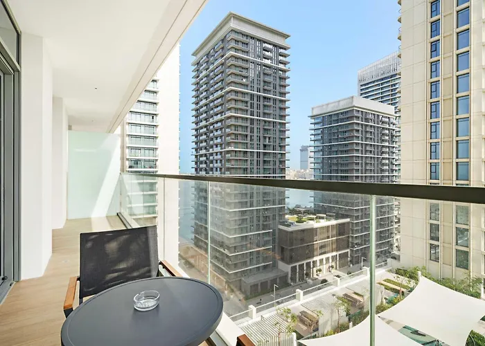Silkhaus Cozy Balcony 1Bdr In Marina Vista