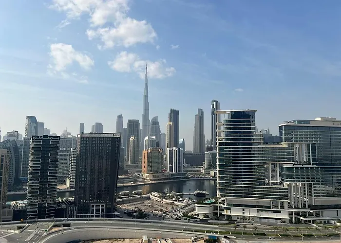Upside Living, Business Bay, Dubai