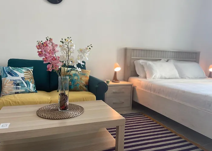 Studio In Silicon Oasis