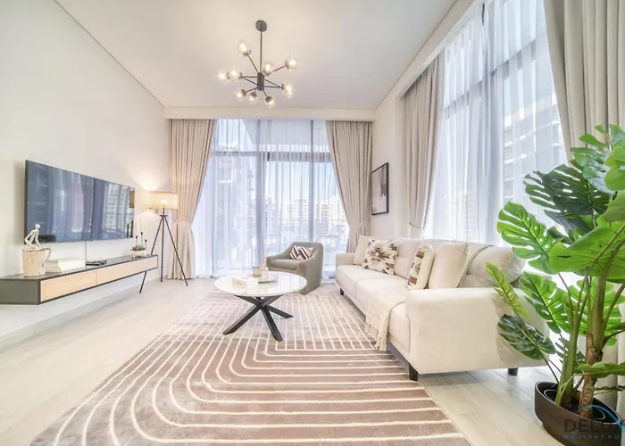 Ravishing 2Br At Azizi Riviera 30, Al Merkadh By Deluxe Holiday Homes