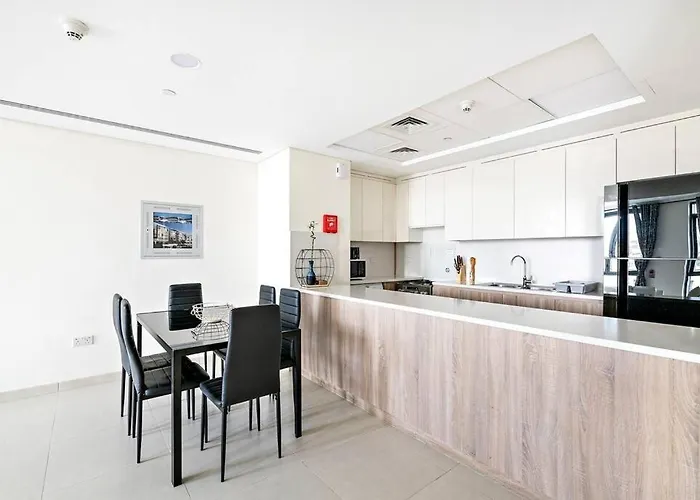 Stonetree - Furnished 1Br In Peaceful Location
