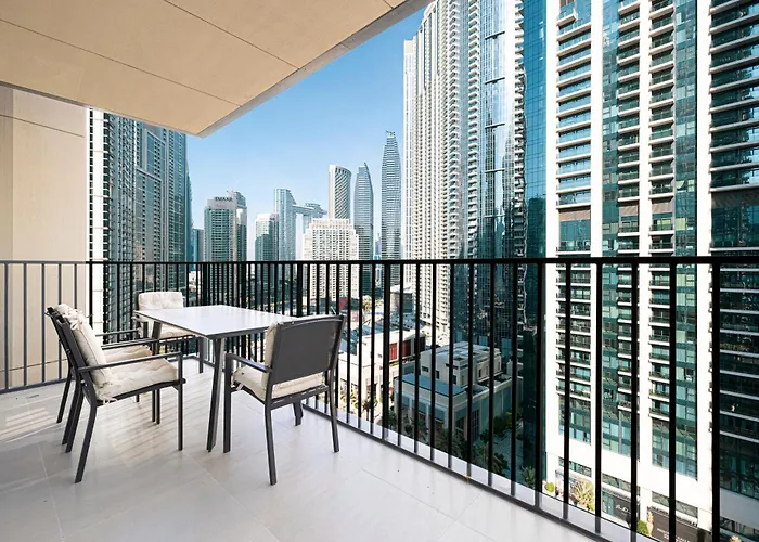 Magnificent Cozy 2Br In Downtown Dubai