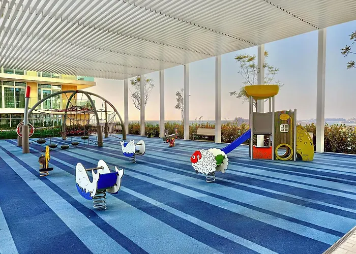 Emaar Beachfront Sunrise Bay 2Bdr Apartment
