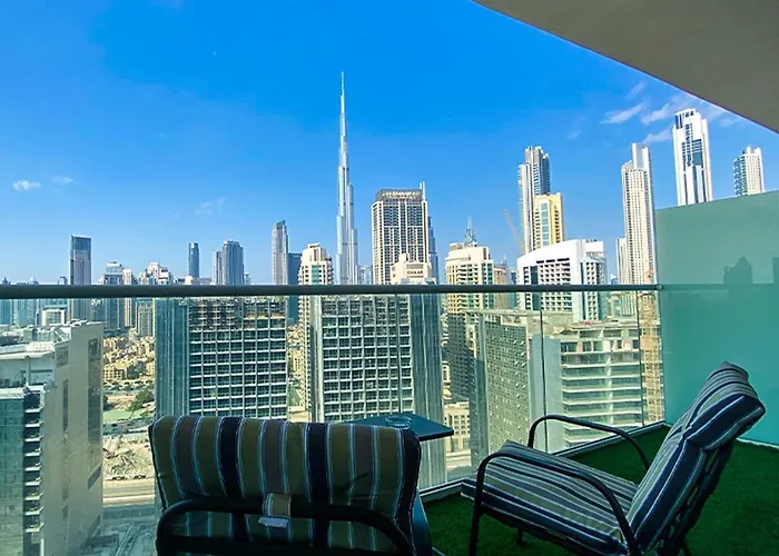 Mh- Lovely One Bedroom Apt Reva Residence Ref 24021