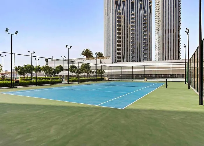 2Bdr Emaar The Grand - Sea View - Creek Harboor