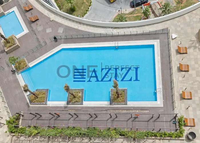 Farhad Azizi - 10 Mins From Dubai Airport