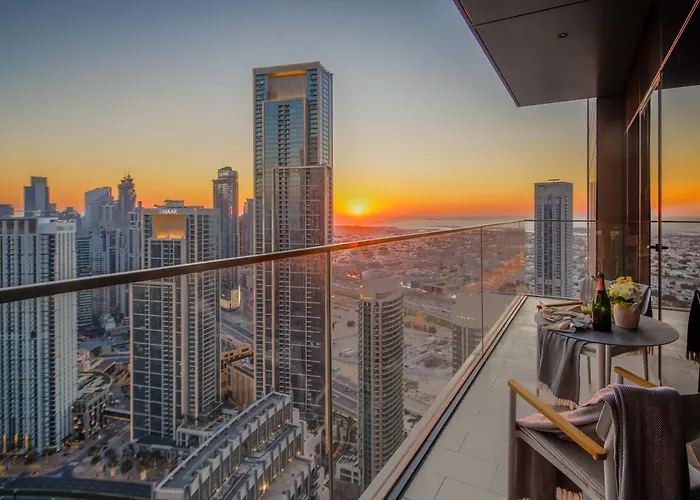 Frank Porter - The Address Residences Dubai Opera
