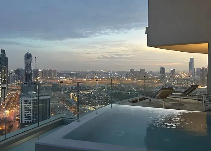 Penthouse With Private Pool