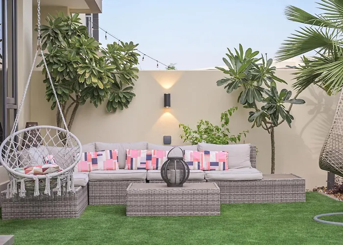 Dayf-Nad Stunning 5 Bedroom Villa In Dubai Hills