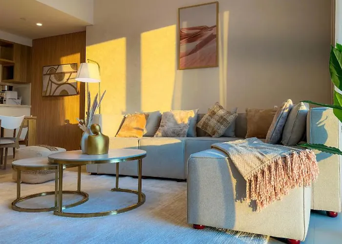 Burj Khalifa View Lux 3 Bedroom By Tanami Holiday Homes