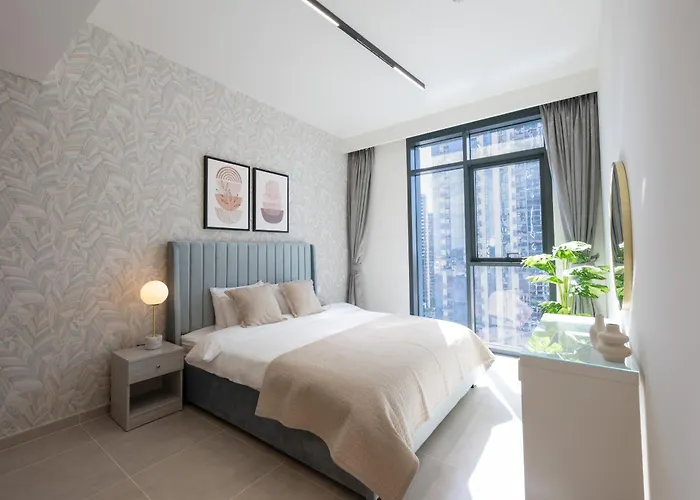 Cozy 1Br In Creek Edge Stunning Bay View Swimming Pool