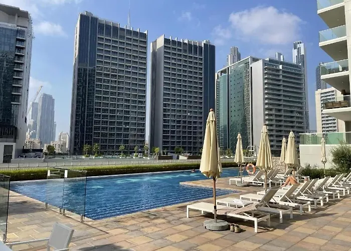 Reva Residence Building, Step Away From Dubai Mall