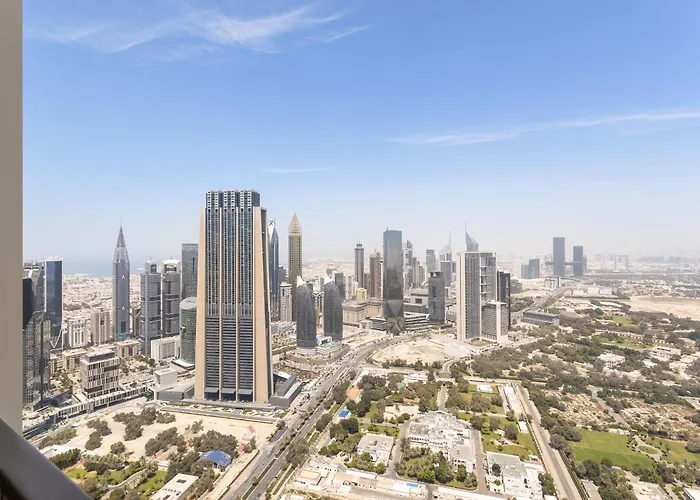 Silkhaus High Floor Luxury 1Bdr In New Tower