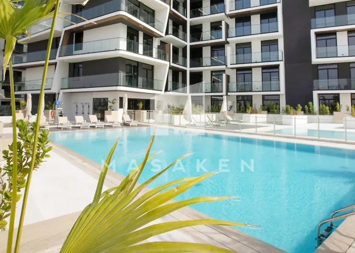 2Br Apartment In Jvc - Big Balcony And Free Pool