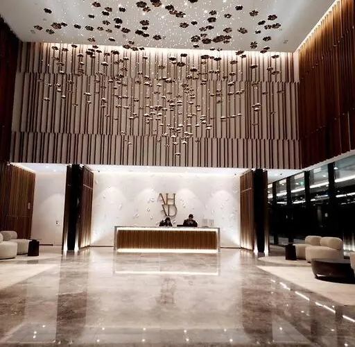 Studio Chic In Business Bay With Pool And Gym