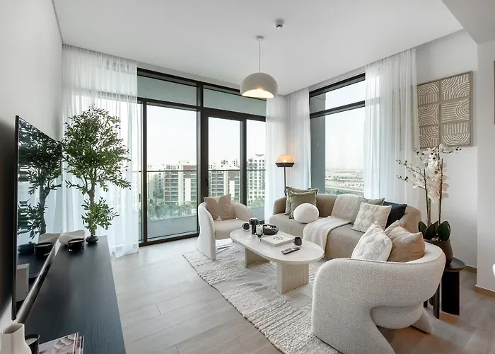 Palace Residence, Dubai Creek Harbour - Mint Stay