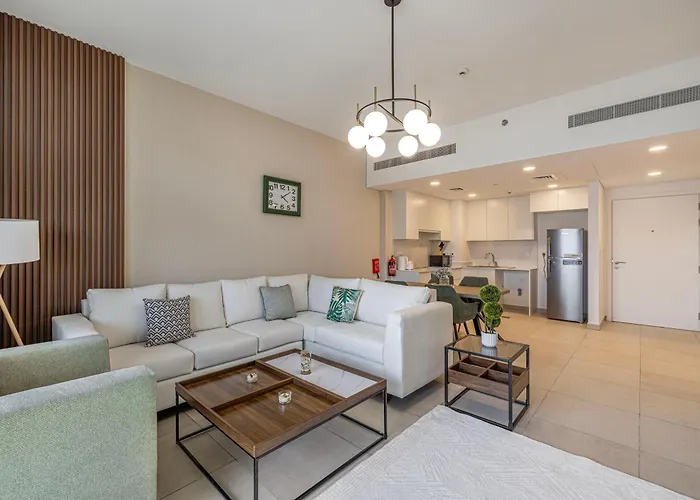 Modern And Charm Apartment In Mjl