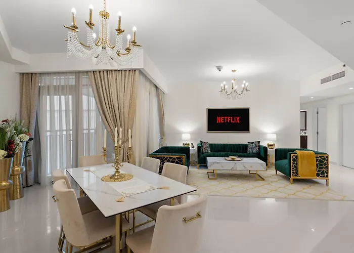 2Br Apartment In Downtown Dubai, Near Burj Khalifa