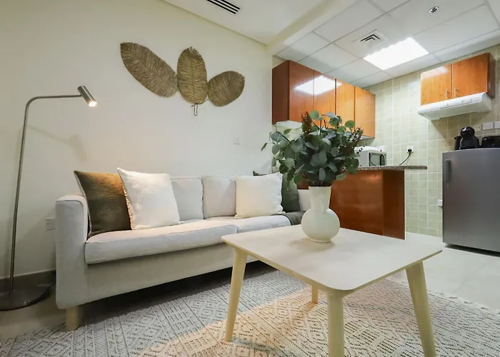 Cozy 1 Bedroom Apartment In Jlt