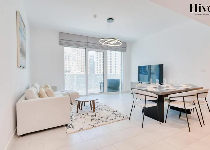 Beautiful 1 Bed In La Vie With Private Beach