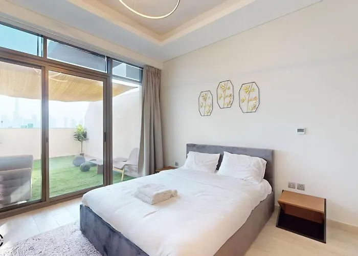 Modern Studio In Al Jaddaf