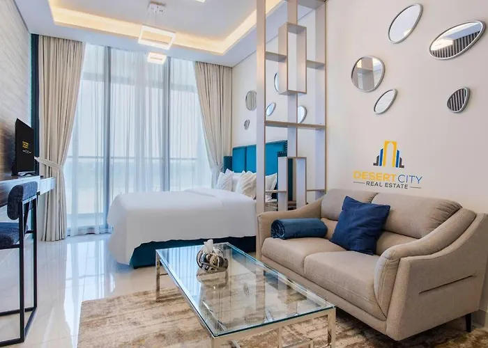 Fully Furnished Studio In Studio City, Hosted By Desert City Stays