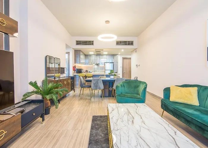 Mbl Residence 2 Bdr, Jlt