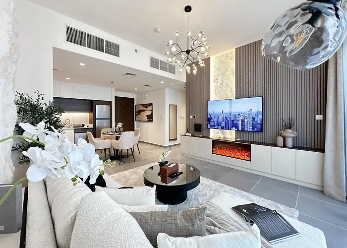 Trophy - Ultra Luxury Suite With Fireplace