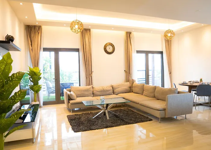 Joya Verde Residence - 2Bhk Classic Apartment