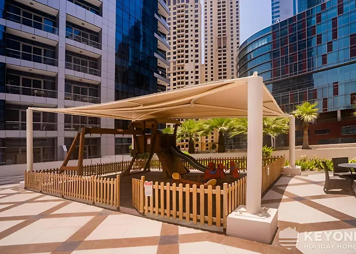 Vacay Lettings - Bay Central Tower - Studio
