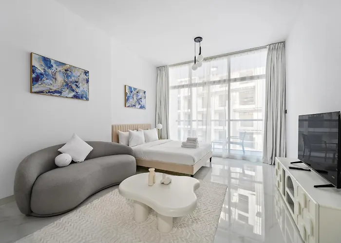 Alh Vacay - Studio Apartment In Arjan