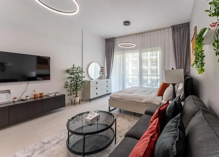Havn - Studio Apartment In Ghozlan, The Greens