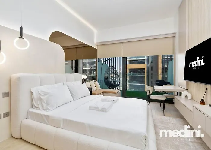 Azizi Riviera - 12Min From Downtown