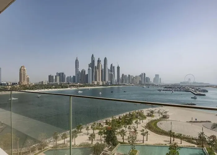 4-Bedroom Penthouse In One At Palm Jumeirah, Palm Jumeirah