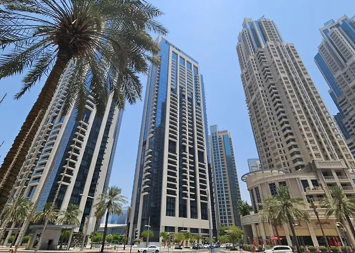 Mh- Act Tower- Downtown-2Bhk- Ref4004