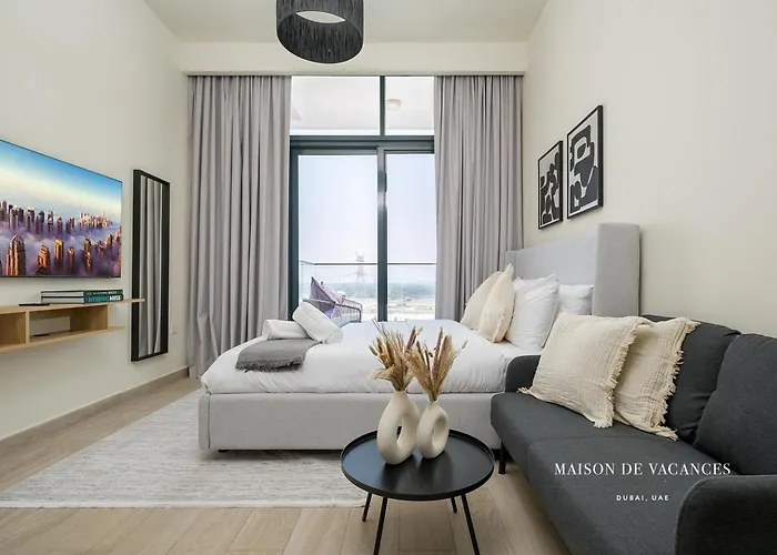 Cozy Studio 10Mins Away From Dubai Mall