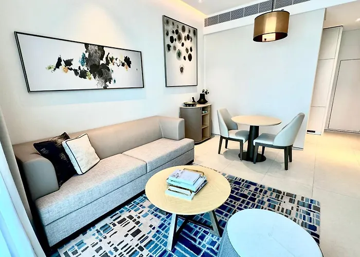Apartment In Dubai Marina