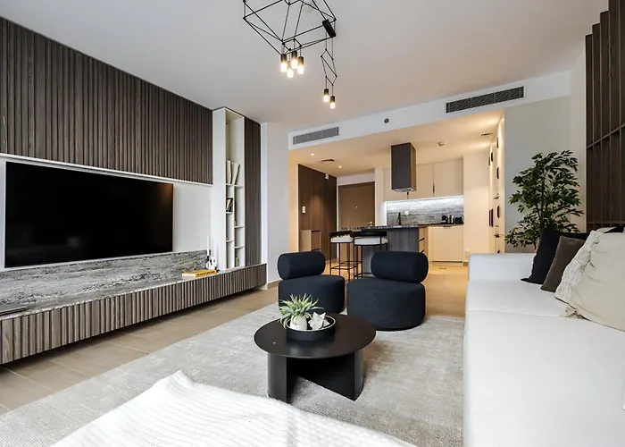 Full Sea And Pool View 1Br Le Pont Bldg3