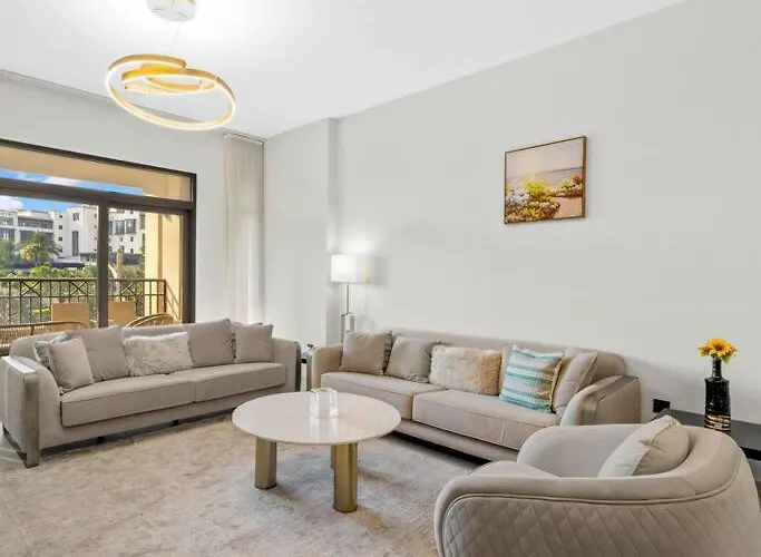 Charming 2Br In Lamtara 3-Local Inspired Living At Madinat Jumeirah