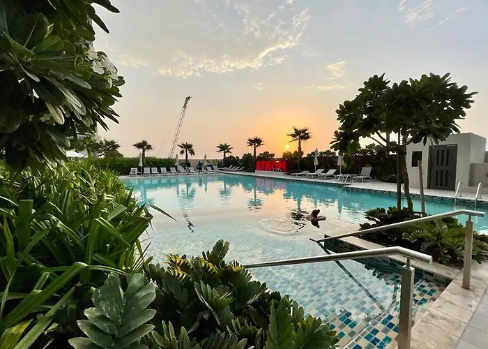 Appartement Spacieux De Luxe A 5Mn Du Burj Khalifa