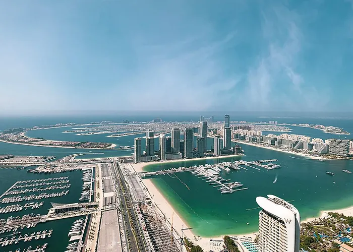 Princess Tower - Spectacular Sky Views, Palm Jumeirah & Jbr Beach