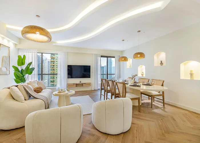 Daniels 2Br At Rimal Jbr With Marina View