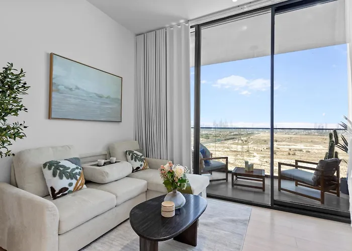 Elegant Living In 1 Bdr At Jvc With Top Amenities