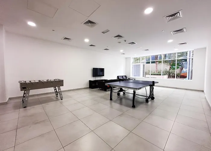 Luxurious 2Br In Vezul Residence, Business Bay - 13Ab01