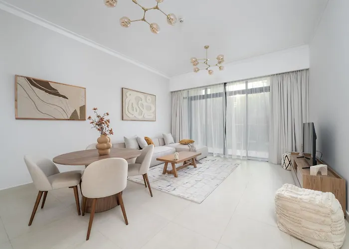 Alh Vacay Alluring 1 Bedroom In Vida Residences - The Hills