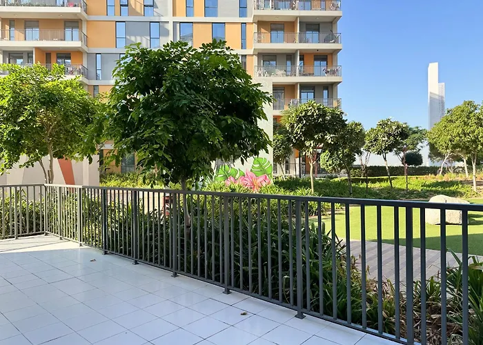 Cozy 1 Bedroom Apartment At Afnan 2