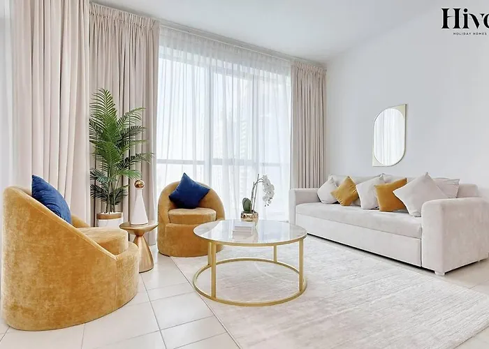 Luxury 2 Bedroom In Dubai Marina