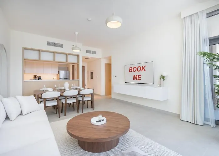 Prestigious 2-Bedroom Unit With Waterfront Charm In Dubai Creek Harbour